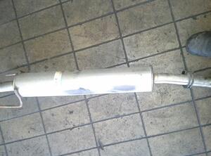 Front Silencer OPEL Corsa C (F08, F68)