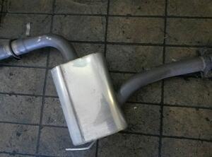 Front Silencer FIAT Coupe (175)