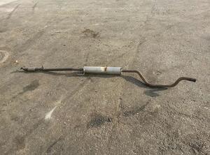 Front Silencer OPEL Meriva (--)