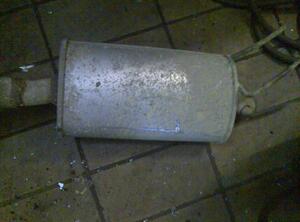 Front Silencer RENAULT Espace II (J/S63)