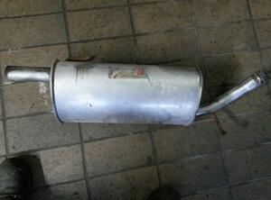 Front Silencer MITSUBISHI Colt VI (Z2A, Z3A), MITSUBISHI Colt VII (Z2_A)