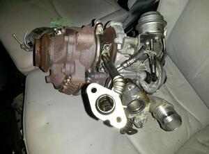 Turbocharger PEUGEOT 807 (E)