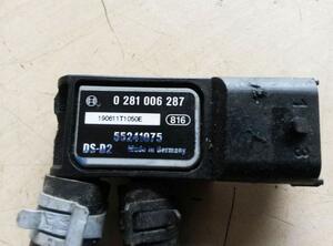 Sensor Abgasdruck Differenzdruck Sensor JEEP COMPASS (MX) 2.0 CRD 4X4 103 KW