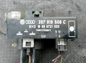 Steuergerät Steuergerät Elektrolüfter VW GOLF III VARIANT (1H5) 1.9 TDI SYNCRO 66 KW