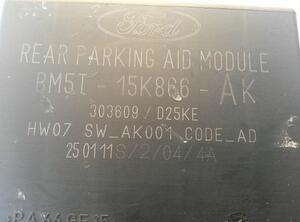 Parking Aid Control Unit FORD C-Max II (DXA/CB7, DXA/CEU), FORD Grand C-Max (DXA/CB7, DXA/CEU)