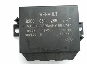 Steuergerät Einparkhilfe  RENAULT ESPACE IV (JK0/1_) 2.2 DCI 110 KW