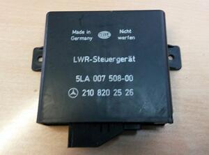Regeleenheid koplamphoogteregeling MERCEDES-BENZ E-Klasse (W210)