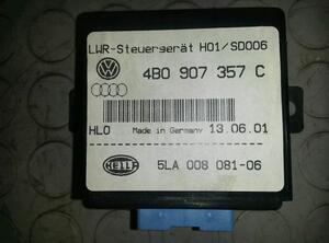 Steuergerät Leuchtweiteregulierung LWR Steuergerät AUDI A4 (8E2  B6) 1.9 TDI 74 KW