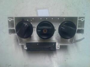 Heating &amp; Ventilation Control Assembly OPEL Agila (A) (A H00)