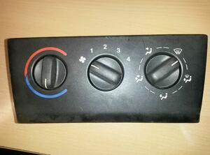 Heating &amp; Ventilation Control Assembly OPEL Vectra B (J96)