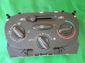 Heating &amp; Ventilation Control Assembly PEUGEOT 206 Schrägheck (2A/C)