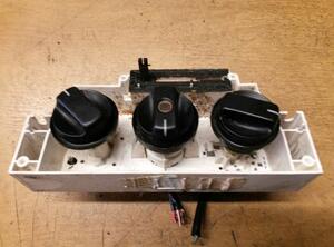 Heating &amp; Ventilation Control Assembly SUZUKI Wagon R+ Schrägheck (MM)