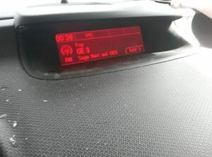 Bordcomputer Display  OPEL MERIVA B 1.4 TURBO ECO TEC 88 KW