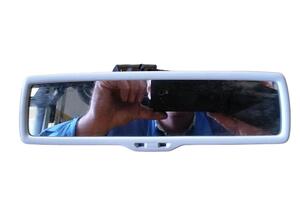 Interior Rear View Mirror SEAT Leon (5F1)