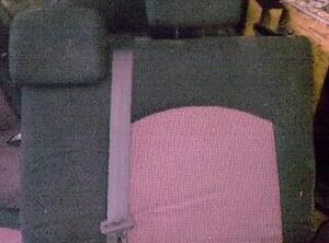 Rear Seat PEUGEOT 206 SW (2E/K)