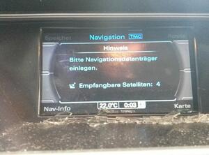 Navigation Software AUDI A4 Avant (8K5, B8)