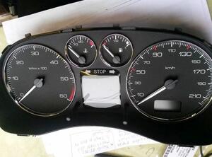 Speedometer PEUGEOT 307 SW (3H)