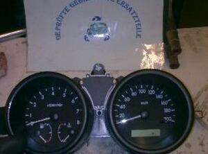 Speedometer CHEVROLET KALOS Stufenheck, DAEWOO Kalos (KLAS)