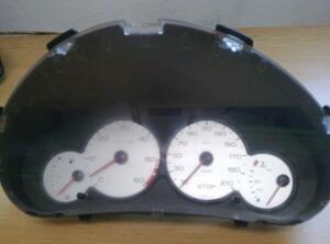 Speedometer PEUGEOT 206 SW (2E/K)