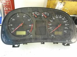 Tachometer Kombiinstrument VW GOLF IV (1J1) 1.4 16V 55 KW