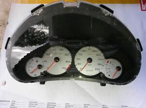 Tachometer Kombiinstrument PEUGEOT 206 SCHRÄGHECK (2A/C) 1.4I 55 KW