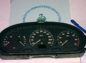Speedometer RENAULT Megane I Coach (DA0/1)