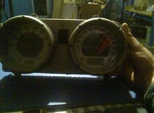 Tachometer Kombiinstrument VW LUPO (6X1  6E1) 1.4 16V 55 KW