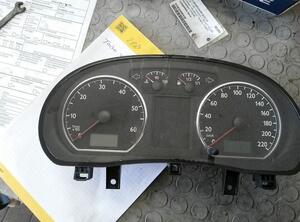 Tachometer Kombiinstrument VW POLO (9N_) 1.4 16V 55 KW