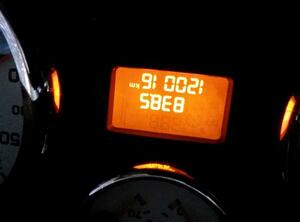 Speedometer PEUGEOT 207 SW (WK)