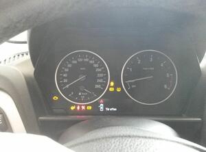 Tachometer Kombiinstrument BMW 1 (F20) 116D 85 KW