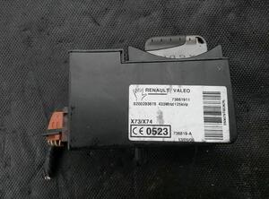 Ignition Lock Cylinder RENAULT Laguna II Grandtour (KG0/1)