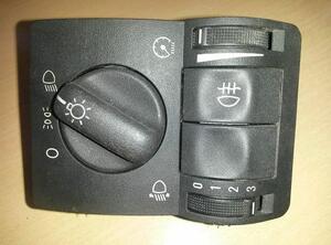 Headlight Light Switch OPEL ZAFIRA A Großraumlimousine (T98) used