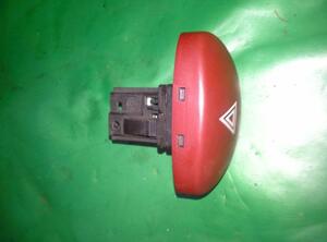 Hazard Warning Light Switch PEUGEOT 206 Schrägheck (2A/C)