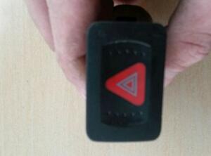 Hazard Warning Light Switch VW Golf IV (1J1)