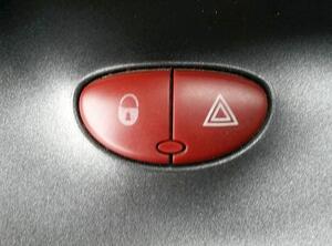Hazard Warning Light Switch PEUGEOT 206 SW (2E/K)