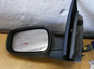 Wing (Door) Mirror RENAULT Megane II (BM0/1, CM0/1)