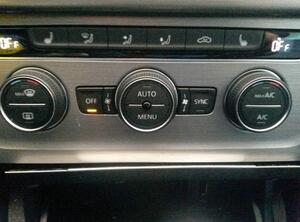 Bedieningselement airconditioning VW Golf VII (5G1, BE1, BE2, BQ1)