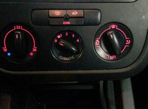 Bedienelement  Klimaanlage  VW GOLF V (1K1) 1.4 16V 59 KW