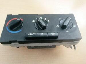 Air Conditioning Control Unit OPEL Astra G Caravan (T98)