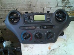 Air Conditioning Control Unit TOYOTA Yaris (NCP1, NLP1, SCP1)