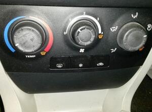 Bedienelement  Klimaanlage  FIAT STILO MULTI WAGON (192) 1.9 JTD 59 KW