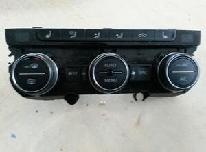 Bedienelement  Klimaanlage  VW PASSAT  1.4 GTE TSI PHEV  (B8) HYBRID  K 115 KW