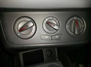 Bedieningselement airconditioning SEAT Ibiza IV ST (6J8, 6P8)