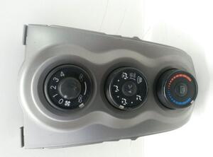 Bedienelement  Klimaanlage  TOYOTA YARIS (_P9_) 1.0 VVT-I 51 KW