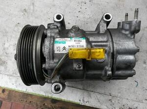 Klimakompressor  PEUGEOT 206 SW (2E/K) 1.4 HDI 50 KW
