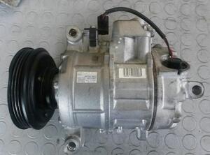 Klimakompressor Kupplungsrad ist defekt siehe Photo AUDI A4 (8E2  B6) 1.9 TDI 74 KW