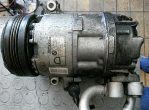 Klimakompressor Funktions geprüft BMW X3 (E83) 2.0D 110 KW