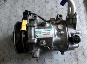Air Conditioning Compressor PEUGEOT 3008 Großraumlimousine (0U_)