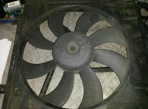 Elektrische motor radiateurventilator SKODA Fabia I Combi (6Y5)