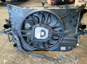 Radiator Electric Fan  Motor VOLVO V70 II (SW)